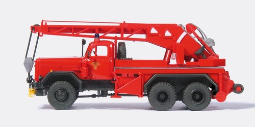 Preiser modell feuerwehr - preiser,