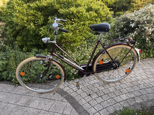 Gazelle hollandrad braun - hollandrad,