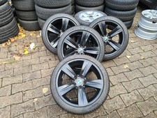 Original BMW 3er E90/E91/E92/E93 Alu-Winterräder 225/40 R18 92V M+S