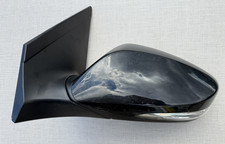 Hyundai i30 GD Außenspiegel links elektrisch anklappbar PHANTOM BLACK PEARL
