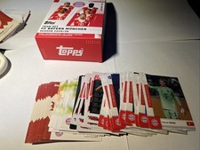 Topps FC Bayern Team Set 25/26