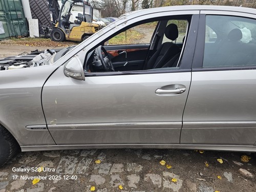 Mercedes w211 klasse - mercedes,