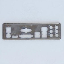 ASROCK H87 Pro4 - ATX Blende Slotblende Slotblech IO Shield (#3215)