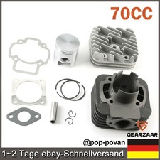 70cc Sport Zylinder 2T AC für