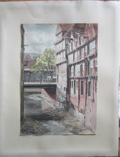 Aquarell delkener - delkener,