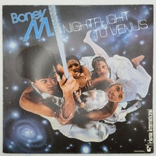Boney M. – Nightflight To
