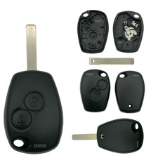 Autoschlüssel 2 Tasten