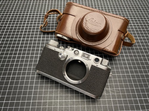 Leica iiic 464305 - leica, 464305,