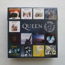 Queen Singles Collection CD