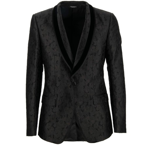 Dolce gabbana blumen brokat - &,