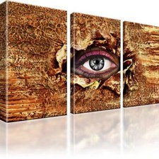 Auge Abstrakt Bilder auf