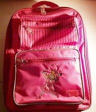 Sigikid Trolley Pinky Queeny 23059 Kinder Rucksack Tasche Rosa Koffer NEUWERTIG