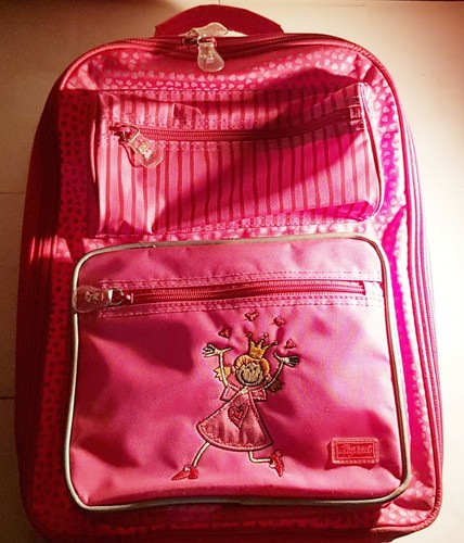 Sigikid trolley pinky queeny - trolley,