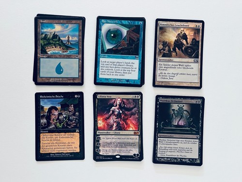 Magic the gathering karten mtg - karten,