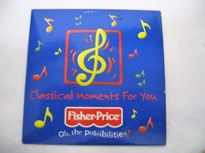 Classical Moments for You CD Launch of Sparkling Symphony Gym Fisher Price