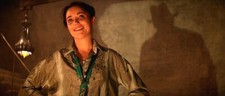 INDIANA JONES MARION RAVENWOOD