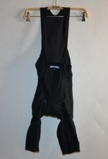 Castelli Velocissimo IV Trägerhose schwarz