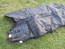 Outdoordecke mit High Neck von