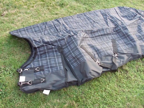 Outdoordecke mit high neck von - mit,