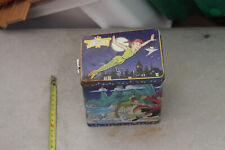 spieluhr " hs " peter pan walt disney chocolate rubezahl