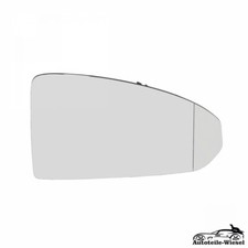 Spiegelglas Rechts Chrom