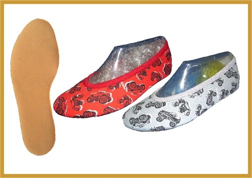 Gymnastikschuhe