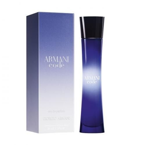 Armani code femme - armani, edp
