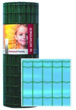 Bettgestell BETAFENCE Familie (Pantanet Kunststoff) 152 CM