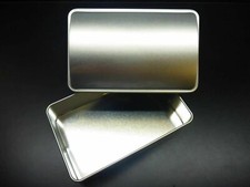 NEU Metallbox Uhrenverpackung