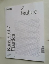 Form Design Magazine Special Issue No 1 Nov 2016 feature 