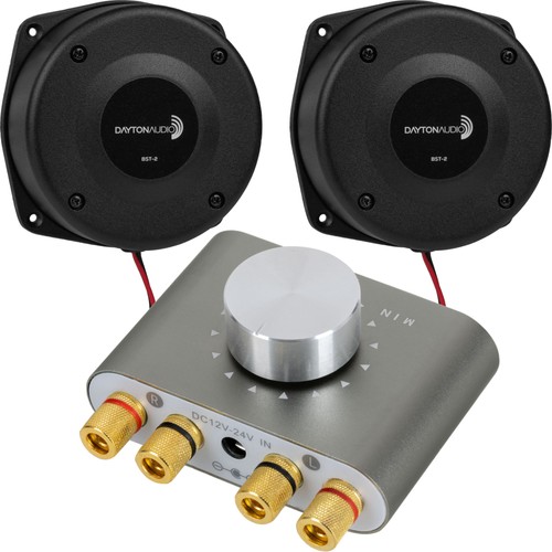 Dayton audio bst mcgrey - /,