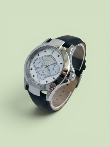 Vintage uhr dolce - d&g, &