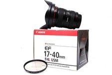 Canon EF 17-40mm f/4 L USM