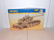 ITALERI M-110 A2 1:35 No.291