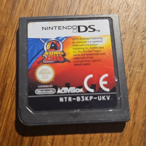 Activision kung zhu - kung,