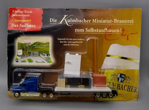 Werbetruck teilige truck - werbetruck, 3-teilige-truck/das