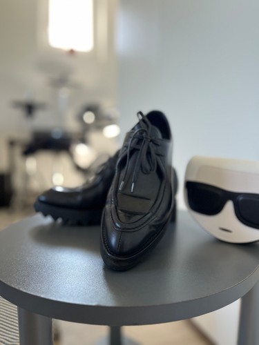 Vintage prada chunky leather - vintage,