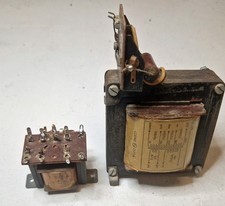 Transformator und Übertrager für Nordmende Traviata