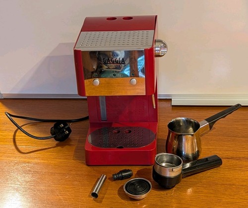Gaggia gran deluxe - gran,