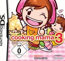 Cooking Mama 3