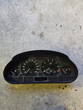 bmw e46 kombiinstrument Tacho Tochometer 0263639158 / 4117729