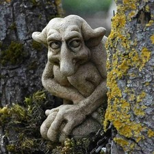 Gargoyle Statue Skulptur
