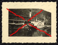 Foto-Raddampfer-Krippen-ex. Laubegast-Dampfschiff-Elbe-Technik-Verkehr-27