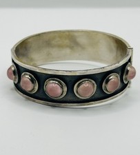 Vintage Armreif Bangle Silber