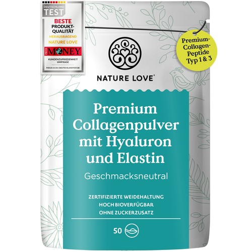 Nature love premium collagen - love®,