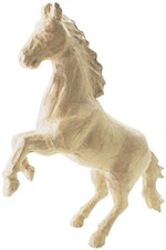 Décopatch pappmaché figur - décopatch, pappmaché-figur