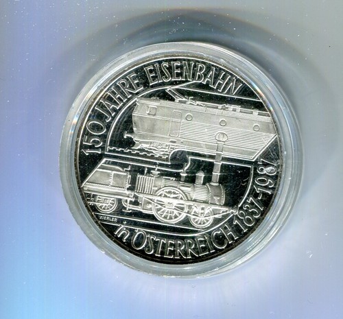 österreich 500 schilling 1987 - Österreich,