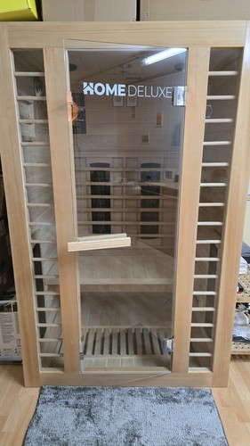 Top neuzustand sauna - !,