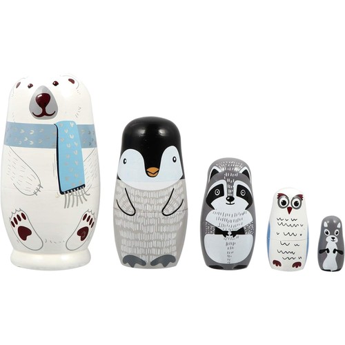 Matryoshka babuschka holz - matryoshka,