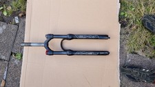 MANITOU - Axel - 26"Zoll - 1 1/8"Zoll - Schaft: 17cm , Federweg 70-100mm